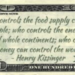 Who Controls Quote by Henry Kissinger