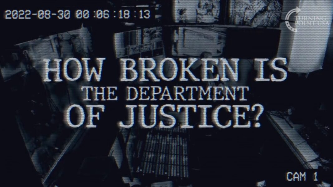 How Broken Is The Department Of Justice