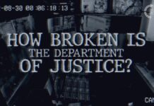 How Broken Is The Department Of Justice