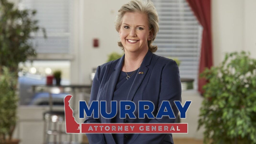 Julianne Murray Attorney General Delaware