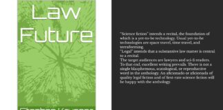 Law Future By Stephen Krueger