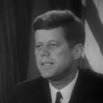 President John F. Kennedy speech on the Russian Missile Crisis