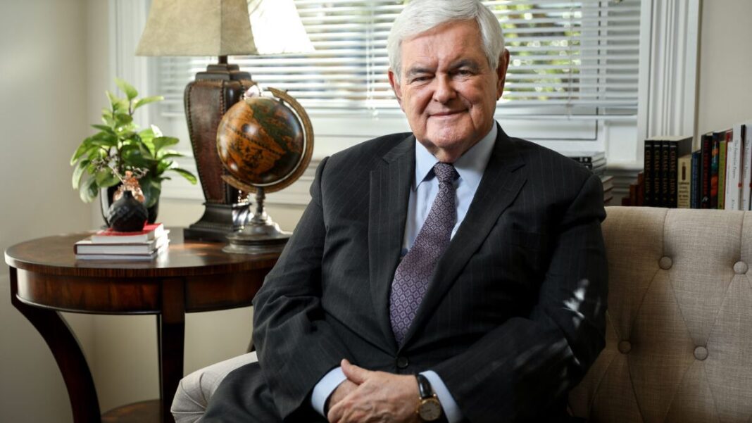 Newt Gingrich