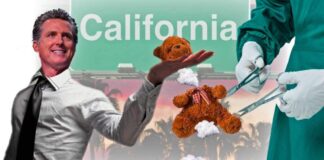 California's Pro-Kidnapping Bill