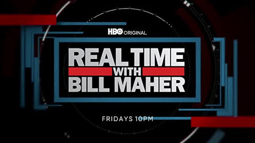 Real Time With Bill Maher