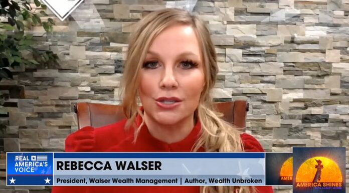 Rebecca Walser on Climate Globalists