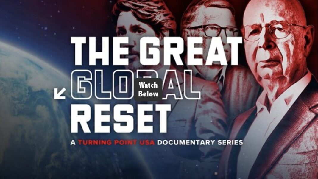 The Great Global Reset with Jack Posobiec