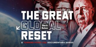 The Great Global Reset with Jack Posobiec