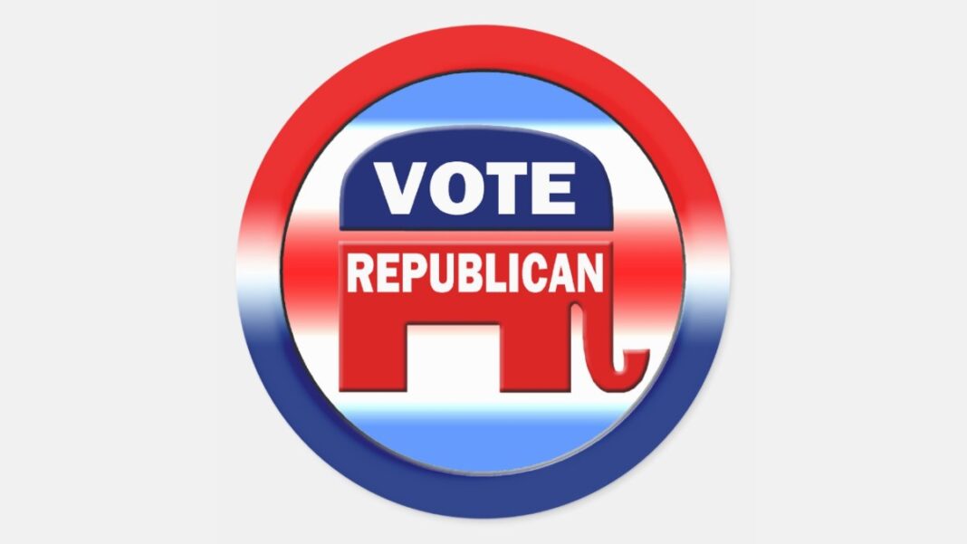 Vote Republican