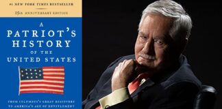 A Patriot's History of the United States By Larry Schweikart