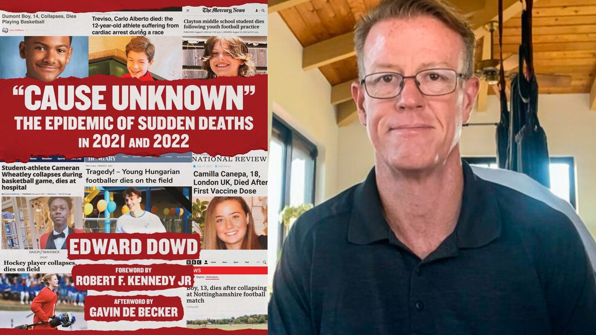 Cause Unknown The Epidemic of Sudden Deaths in 2021 and 2022 The