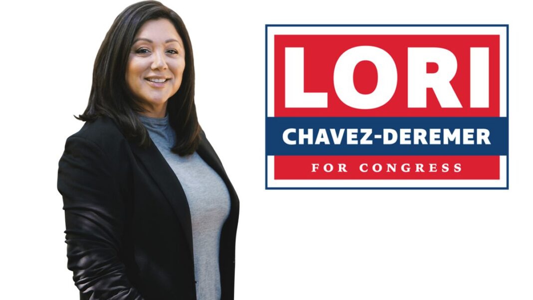 Lori Chavez-Deremer For Congress Oregon