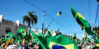 Brazilians Resist
