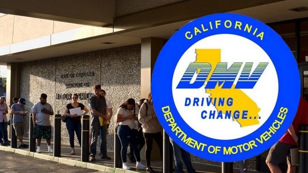 California DMV