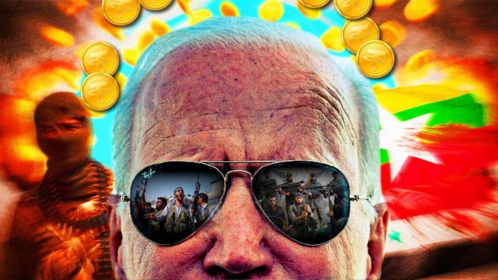 FTX on Steroids: Is “Tether” the Biden World’s Crypto BCCI?