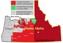 Greater Idaho