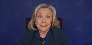 Election Denier Hillary Clinton