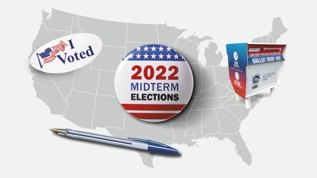 I Voted in the 2022 Midterm Elections