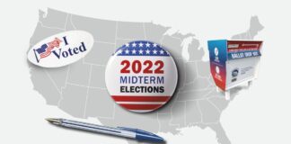 I Voted in the 2022 Midterm Elections