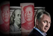 Ken Griffin wants to “re-accelerate China’s growth”.