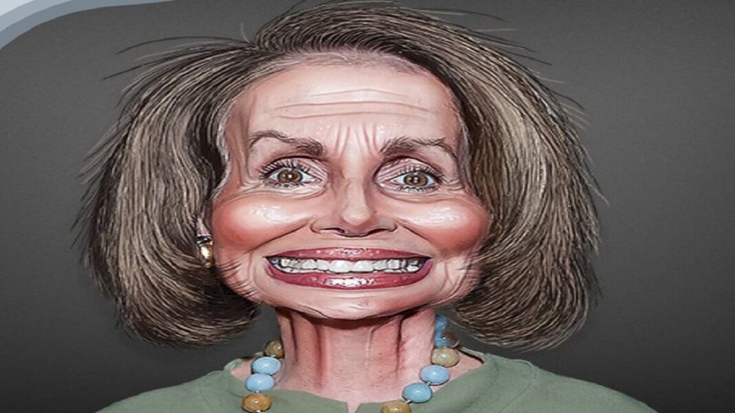 Nancy Pelosi Election Snatch