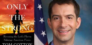 Only the Strong By Tom Cotton