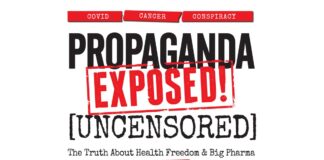 Propaganda Exposed! [UNCENSORED]