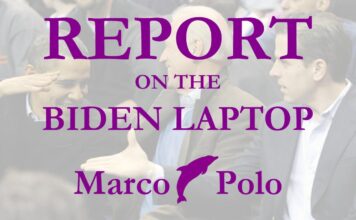 Marco Polo: Report On The Hunter Biden Laptop
