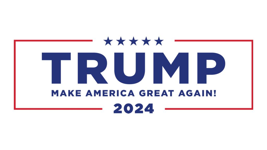 TRUMP: Make America Great Again 2024