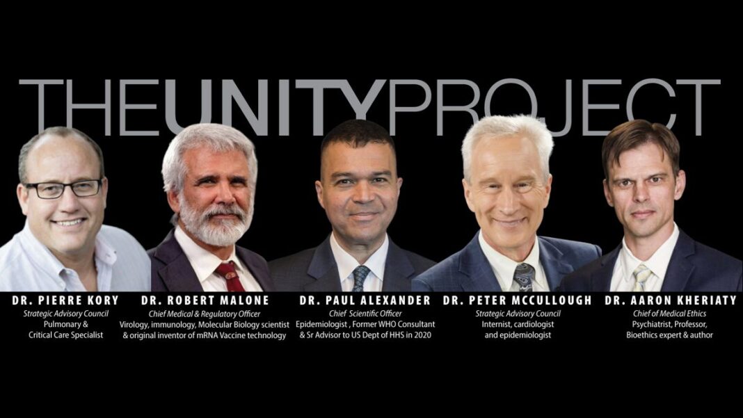 The Unity Project