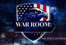 War Room with Steve Bannon Featured