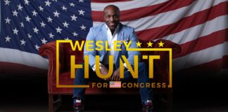 Westly Hunt For Congress Texas