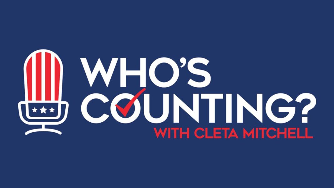 Who's Counting with Cleta Mitchell