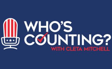 Who's Counting with Cleta Mitchell