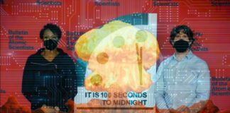 It Is 100 Seconds To Midnight