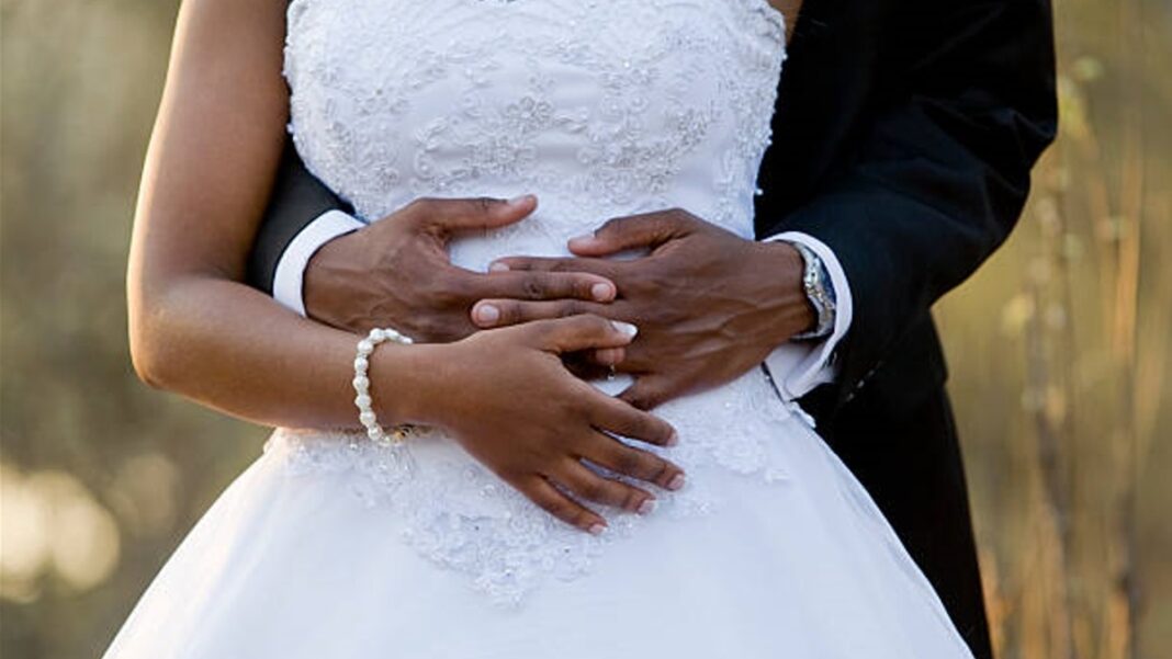 Black Marriages