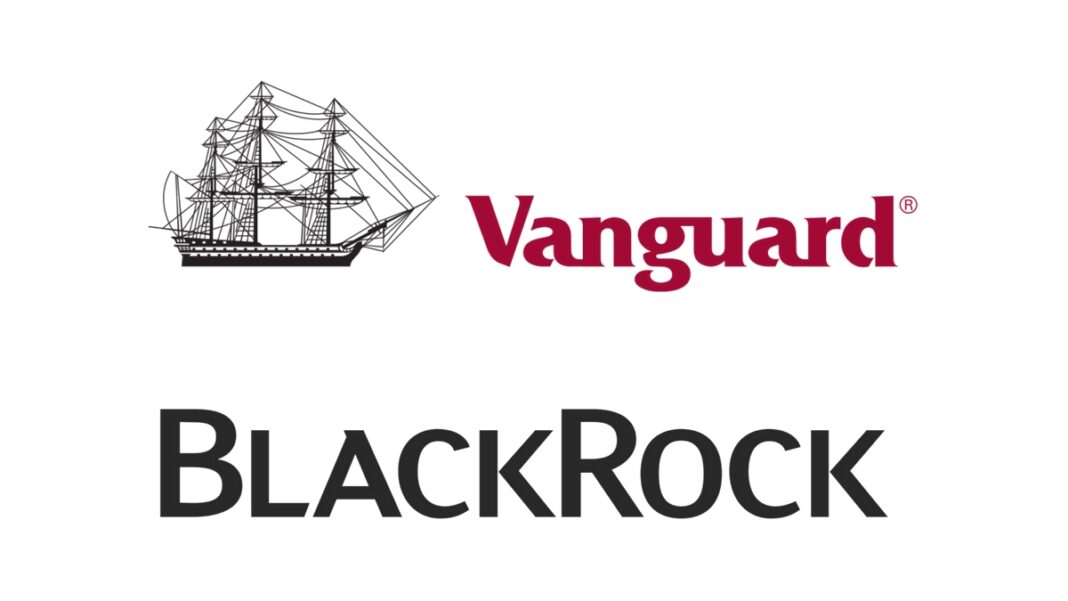 Vanguard and BlackRock