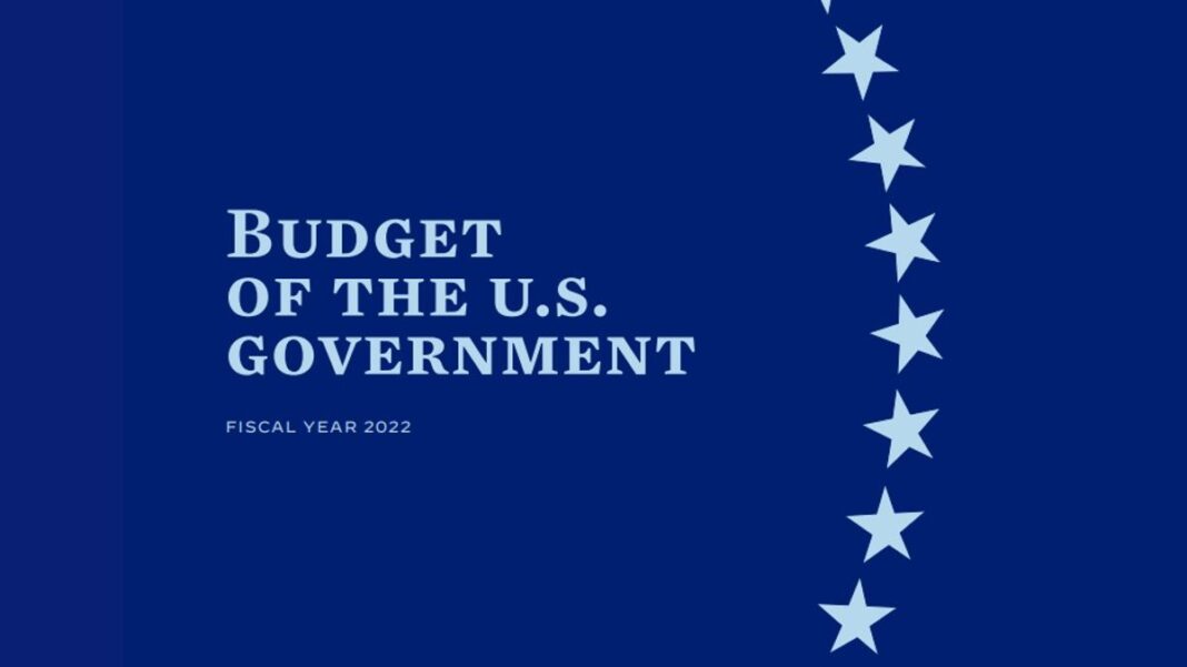 Budget of the U.S. Government