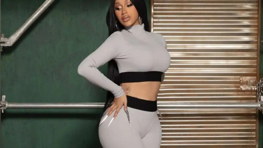 Butt Augmentations Explode – Cardi B’s Butt Implodes