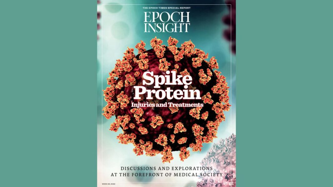 Epoch Insight Magazine: Spike Protein - Injuries and Treatments