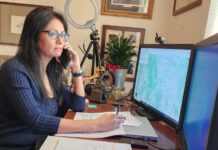 Lydia Lerma of Colorado started a nonprofit that helps families hunt down fugitive pedophiles.
