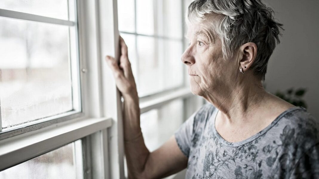Living Alone in Old Age