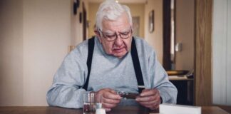 Opioids in Old Age