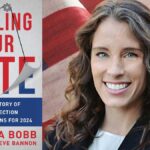 Stealing Your Vote By Christina Bobb