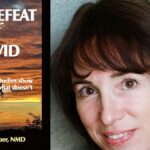 The Defeat of COVID By Colleen Huber