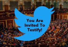 Twitter Staff To Testify To Congress