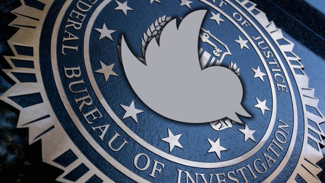 FBI and Twitter