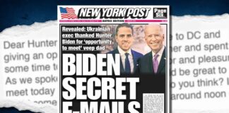 Biden Secret Emails