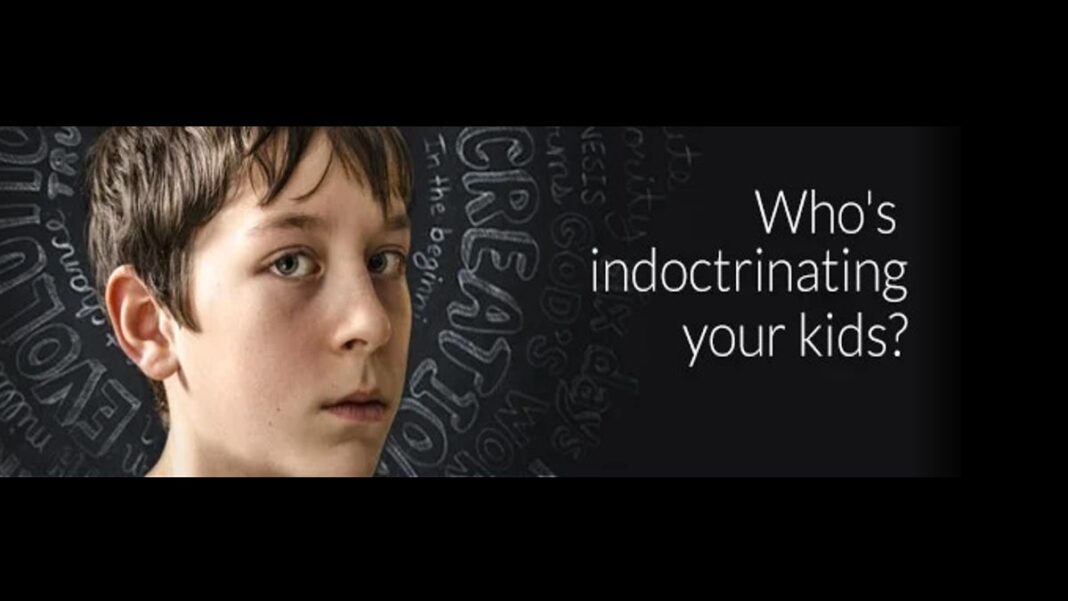 Who’s Indoctrinating Your Kids?