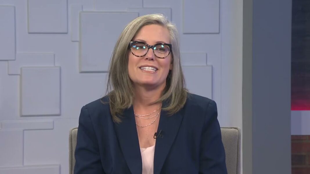 Arizona Gubernatorial Candidate Katie Hobbs on Arizona Horizon